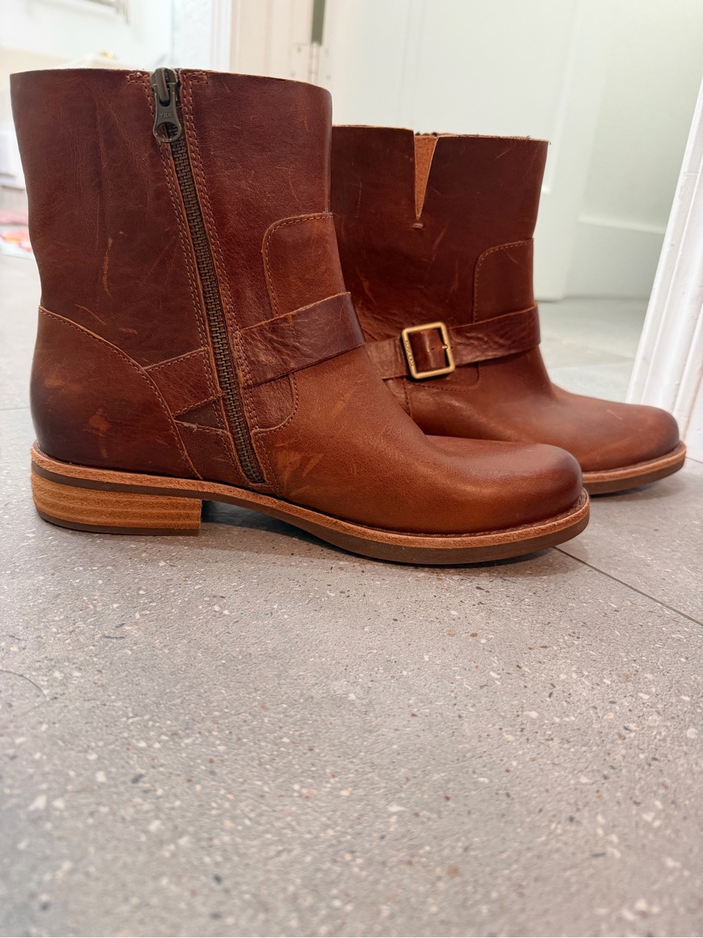 KORK-EASE Kennedy Bootie
